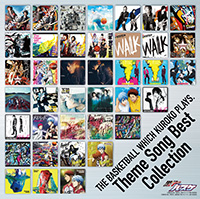 『黒子のバスケ』Theme Song Best Collection