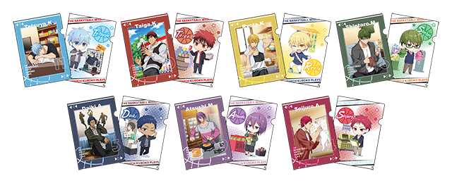 グッズ イベント＆フェア 黒子のバスケ アニメ公式サイト