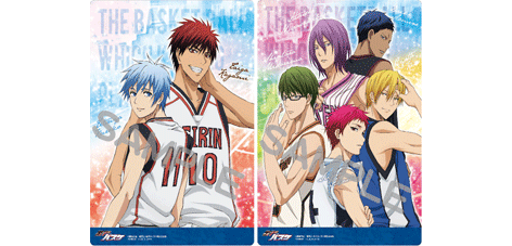 グッズ 黒子のバスケ アニメ公式サイト