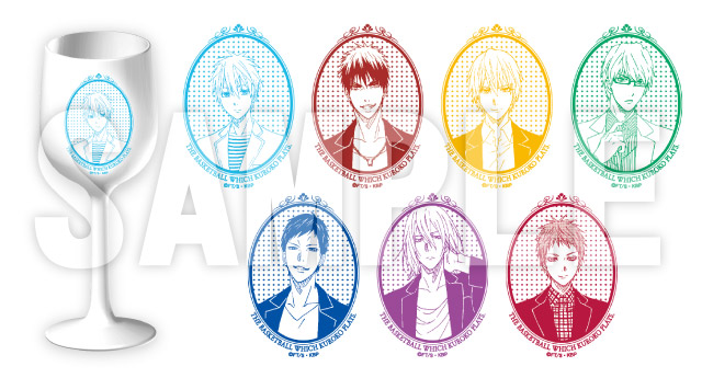黒子のバスケ J-WORLD Collection Ver．Special '16-'17 の詳細