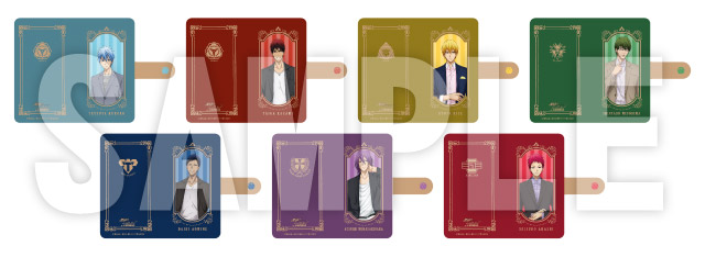 黒子のバスケ J-WORLD Collection Ver.Special '16-'17 の詳細 黒子のバスケ J-WORLD Collection Ver.Special '16-'17 の詳細