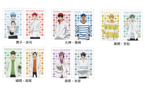 グッズ JF2015 黒子のバスケ アニメ公式サイト